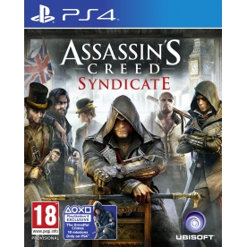 Assassin's Creed Syndicate PS4 Game